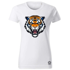 Magnolion Morcos tigris v5 női póló - 19 szín, XS-2XL női póló