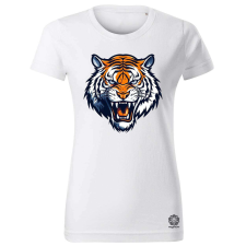 Magnolion Morcos tigris v8 női póló - 19 szín, XS-2XL női póló