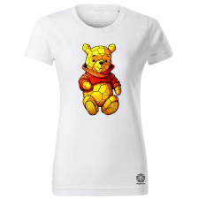 Magnolion Mozaik Micimackó fanart v1 női póló - 19 szín, XS-2XL női póló