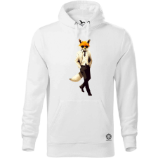 Magnolion Mr Fox v2 férfi pulóver - 19 szín, S-5XL férfi pulóver, kardigán