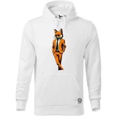 Magnolion Mr Fox v3 férfi pulóver - 19 szín, S-5XL