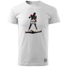 Magnolion Muhammad Ali v1 férfi póló - 19 szín, S-3XL férfi póló