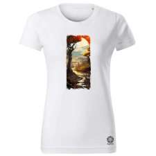 Magnolion Művészi világok v7 női póló - 19 szín, XS-2XL női póló