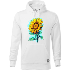 Magnolion Napraforgó v4 férfi pulóver - 19 szín, S-5XL férfi pulóver, kardigán