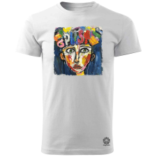 Magnolion Ne gondold túl v13 férfi póló - 19 szín, S-3XL férfi póló