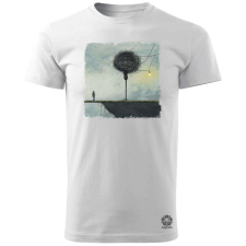 Magnolion Ne gondold túl v4 férfi póló - 19 szín, S-3XL férfi póló