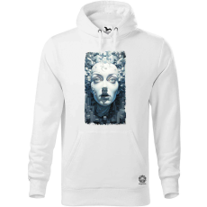 Magnolion Neo szürreál fantázia v3 férfi pulóver - 19 szín, S-5XL
