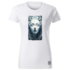 Magnolion Neo szürreál fantázia v3 női póló - 19 szín, XS-2XL női póló