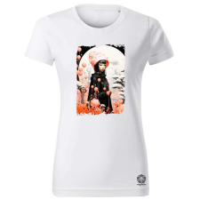 Magnolion Neomodern cybergoth fantázia v2 női póló - 19 szín, XS-2XL női póló