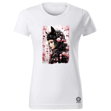 Magnolion Neomodern cybergoth fantázia v4 női póló - 19 szín, XS-2XL női póló