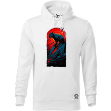 Magnolion Neon macska v2 férfi pulóver - 19 szín, S-5XL férfi pulóver, kardigán
