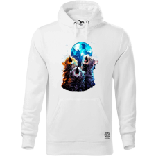 Magnolion Neon nyávogás v5 férfi pulóver - 19 szín, S-5XL férfi pulóver, kardigán