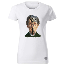 Magnolion Női absztrakt v1 női póló - 19 szín, XS-2XL női póló