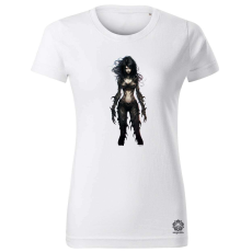 Magnolion Női démon v9 női póló - 19 szín, XS-2XL
