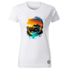 Magnolion Nyári csapatás v2 női póló - 19 szín, XS-2XL