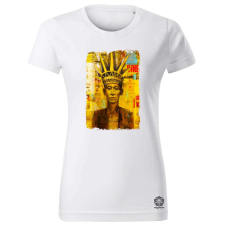 Magnolion NYC napfelkelte Basquiat graffiti v6 női póló - 19 szín, XS-2XL női póló