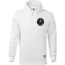 Magnolion Odin és Hugin Munin amulett zseb férfi pulóver - 19 szín, S-5XL férfi pulóver, kardigán