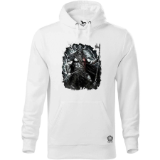 Magnolion Odin fanart v2 férfi pulóver - 19 szín, S-5XL férfi pulóver, kardigán