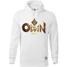 Magnolion Odin felirat v14 férfi pulóver - 19 szín, S-5XL férfi pulóver, kardigán
