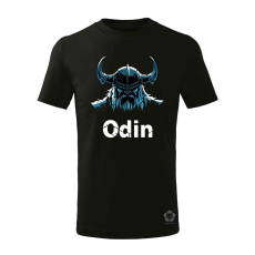 Magnolion Odin felirat v1 gyerek póló - 11 szín, 4-12 éves