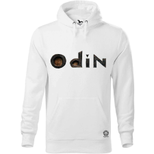 Magnolion Odin felirat v27 férfi pulóver - 19 szín, S-5XL férfi pulóver, kardigán