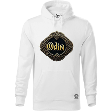 Magnolion Odin felirat v41 férfi pulóver - 19 szín, S-5XL férfi pulóver, kardigán