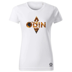 Magnolion Odin felirat v45 női póló - 19 szín, XS-2XL