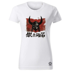Magnolion Odin felirat v6 női póló - 19 szín, XS-2XL