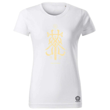 Magnolion Odin felirat v8 női póló - 19 szín, XS-2XL női póló