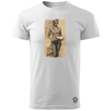 Magnolion Olvasás szeretet v3 férfi póló - 19 szín, S-3XL férfi póló