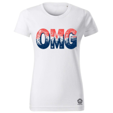 Magnolion OMG v7 női póló - 19 szín, XS-2XL