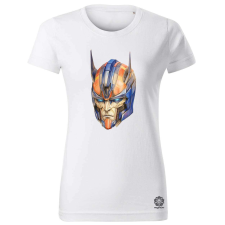 Magnolion Optimus fanart v5 női póló - 19 szín, XS-2XL női póló