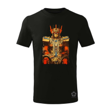Magnolion Optimus fanart v7 gyerek póló - 11 szín, 4-12 éves