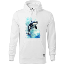 Magnolion Orca v2 férfi pulóver - 19 szín, S-5XL férfi pulóver, kardigán