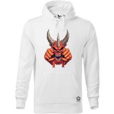 Magnolion Ördögszarvak v2 férfi pulóver - 19 szín, S-5XL