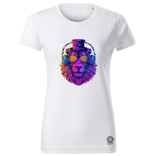 Magnolion Ori zenét hallgat v10 női póló - 19 szín, XS-2XL női póló