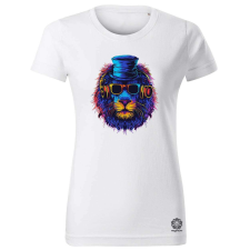 Magnolion Ori zenét hallgat v11 női póló - 19 szín, XS-2XL női póló