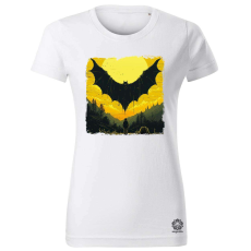 Magnolion Óriás denevér v2 női póló - 19 szín, XS-2XL
