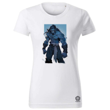 Magnolion Ősember fantázia v1 női póló - 19 szín, XS-2XL női póló