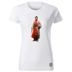 Magnolion Ősi kínai férfi v3 női póló - 19 szín, XS-2XL
