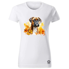 Magnolion Őszi Boxer v4 női póló - 19 szín, XS-2XL