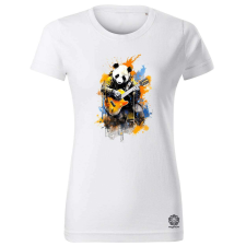 Magnolion Panda Jam v1 női póló - 19 szín, XS-2XL női póló