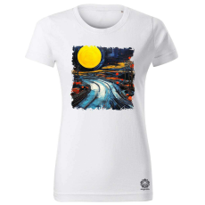 Magnolion Pasztell út v1 női póló - 19 szín, XS-2XL