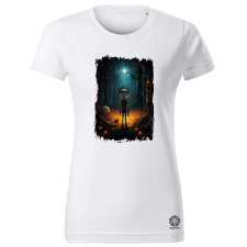 Magnolion Pinokkió fantázia v1 női póló - 19 szín, XS-2XL női póló