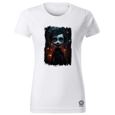 Magnolion Pinokkió fantázia v2 női póló - 19 szín, XS-2XL