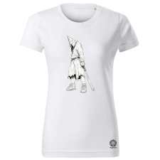 Magnolion Piramisfej v1 női póló - 19 szín, XS-2XL női póló