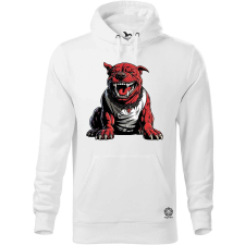 Magnolion Pitbull v4 férfi pulóver - 19 szín, S-5XL férfi pulóver, kardigán