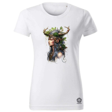 Magnolion Pogány druida v1 női póló - 19 szín, XS-2XL női póló
