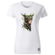 Magnolion Pogány druida v4 női póló - 19 szín, XS-2XL női póló