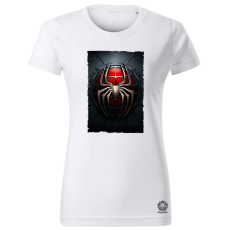 Magnolion Pók logó v1 női póló - 19 szín, XS-2XL